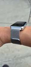 Avis clients – Bracelet maille milanaise pour Samsung Galaxy Fit 3