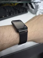 Avis clients – Bracelet maille milanaise pour Samsung Galaxy Fit 3