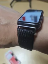 Avis clients – Bracelet maille milanaise pour Samsung Galaxy Fit 3