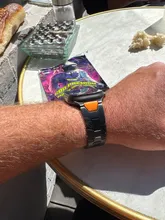 Avis clients – Bracelet maillons inox luxe 46 à 49 mm