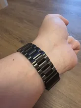 Avis clients – Bracelet métal 18 à 22 mm à dégagement rapide