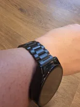 Avis clients – Bracelet métal 18 à 22 mm à dégagement rapide