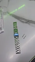Avis clients – Bracelet métal 18 à 22 mm à dégagement rapide