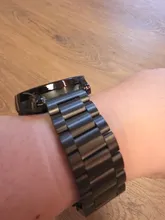 Avis clients – Bracelet métal 18 à 22 mm à dégagement rapide