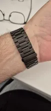 Avis clients – Bracelet métal 18 à 22 mm à dégagement rapide