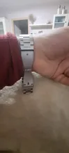 Avis clients – Bracelet métal 18 à 22 mm à dégagement rapide