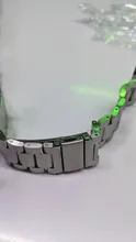Avis clients – Bracelet métal 18 à 22 mm à dégagement rapide