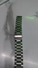 Avis clients – Bracelet métal 18 à 22 mm à dégagement rapide