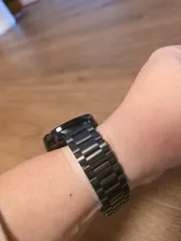 Avis clients – Bracelet métal 18 à 22 mm à dégagement rapide