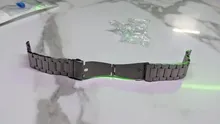 Avis clients – Bracelet métal 18 à 22 mm à dégagement rapide