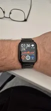 Avis clients – Bracelet métal 18 à 22 mm à dégagement rapide
