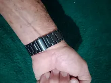 Avis clients – Bracelet métal 18 à 22 mm à dégagement rapide