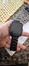 Avis clients – Bracelet métal 18 à 22 mm à dégagement rapide