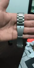 Avis clients – Bracelet métal 18 à 22 mm à dégagement rapide