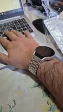 Avis clients – Bracelet métal 20 à 22 mm pour Samsung et Amazfit