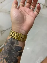 Avis clients – Bracelet métal 20 à 22 mm pour Samsung et Amazfit