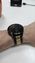 Avis clients – Bracelet métal 20 à 22 mm pour Samsung et Amazfit