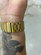 Avis clients – Bracelet métal 20 à 22 mm pour Samsung et Amazfit