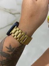 Avis clients – Bracelet métal 20 à 22 mm pour Samsung et Amazfit
