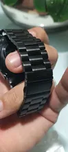 Avis clients – Bracelet métal 22 mm pour Xiaomi Watch 2 Pro et Mi Watch
