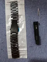 Avis clients – Bracelet métal 22 mm pour Xiaomi Watch 2 Pro et Mi Watch