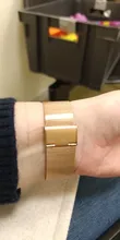 Avis clients – Bracelet métal 22 mm pour Xiaomi Watch 2 Pro et Mi Watch