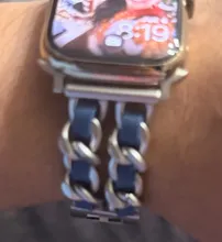 Avis clients – Bracelet métal doré pour Apple Watch 38 à 49 mm