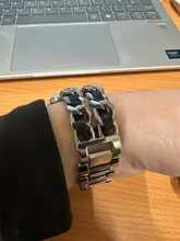 Avis clients – Bracelet métal doré pour Apple Watch 38 à 49 mm
