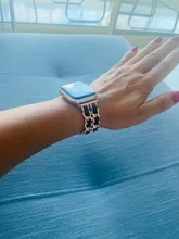 Avis clients – Bracelet métal doré pour Apple Watch 38 à 49 mm