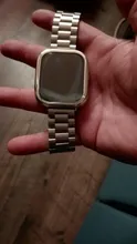 Avis clients – Bracelet métal luxe pour Redmi Watch et Mi Band Pro
