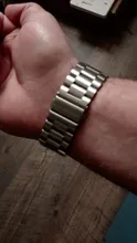 Avis clients – Bracelet métal luxe pour Redmi Watch et Mi Band Pro