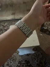 Avis clients – Bracelet métal luxe pour Redmi Watch et Mi Band Pro