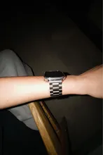 Avis clients – Bracelet métal luxe pour Redmi Watch et Mi Band Pro
