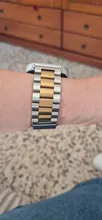 Avis clients – Bracelet métal luxe pour Redmi Watch et Mi Band Pro
