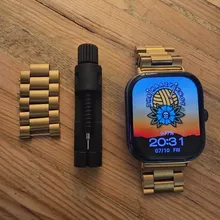 Avis clients – Bracelet métal luxe pour Redmi Watch et Mi Band Pro