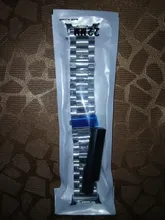 Avis clients – Bracelet métal luxe pour Samsung Galaxy Watch 8 40 à 46 mm