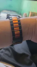 Avis clients – Bracelet métal luxe pour Samsung Galaxy Watch Ultra 47 mm