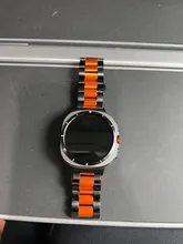 Avis clients – Bracelet métal luxe pour Samsung Galaxy Watch Ultra 47 mm