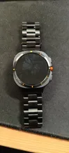 Avis clients – Bracelet métal luxe pour Samsung Galaxy Watch Ultra 47 mm