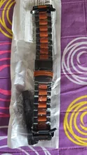 Avis clients – Bracelet métal luxe pour Samsung Galaxy Watch Ultra 47 mm