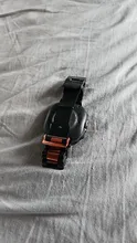 Avis clients – Bracelet métal luxe pour Samsung Galaxy Watch Ultra 47 mm