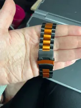 Avis clients – Bracelet métal luxe pour Samsung Galaxy Watch Ultra 47 mm