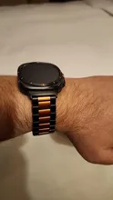 Avis clients – Bracelet métal luxe pour Samsung Galaxy Watch Ultra 47 mm