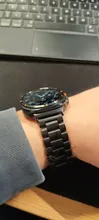 Avis clients – Bracelet métal luxe pour Samsung Galaxy Watch Ultra 47 mm