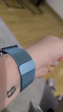 Avis clients – Bracelet métal magnétique 20 à 22 mm pour Amazfit