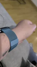 Avis clients – Bracelet métal magnétique 20 à 22 mm pour Amazfit