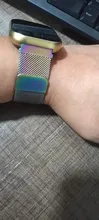 Avis clients – Bracelet métal magnétique 20 à 22 mm pour Amazfit