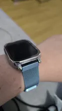 Avis clients – Bracelet métal magnétique 20 à 22 mm pour Amazfit