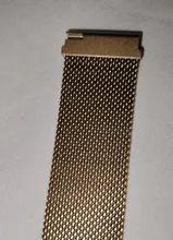 Avis clients – Bracelet métal magnétique 20 à 22 mm pour Amazfit