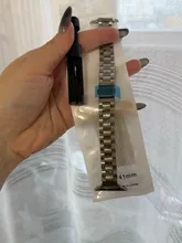 Avis clients – Bracelet métal mince pour Apple Watch 38 à 49 mm